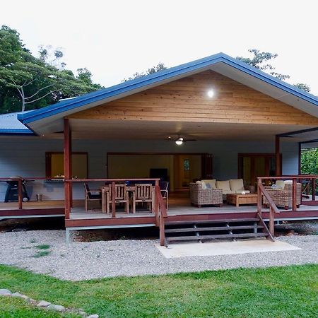Coconut Beach House Cape Tribulation Extérieur photo