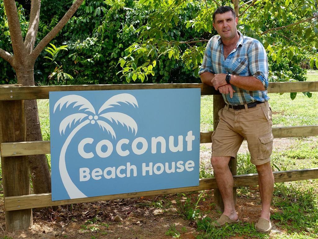 Coconut Beach House Cape Tribulation Chambre photo