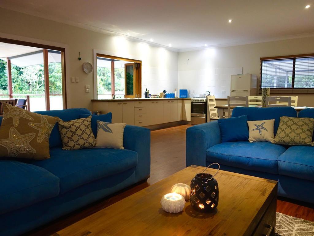 Coconut Beach House Cape Tribulation Chambre photo